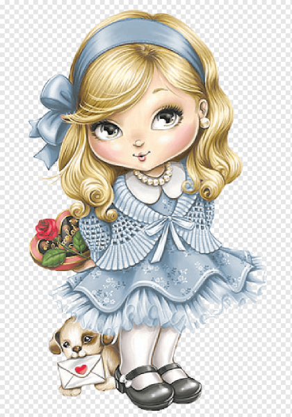 Куколки Jolie Tilibra