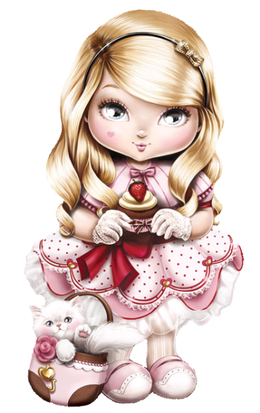 Куколки для рисования