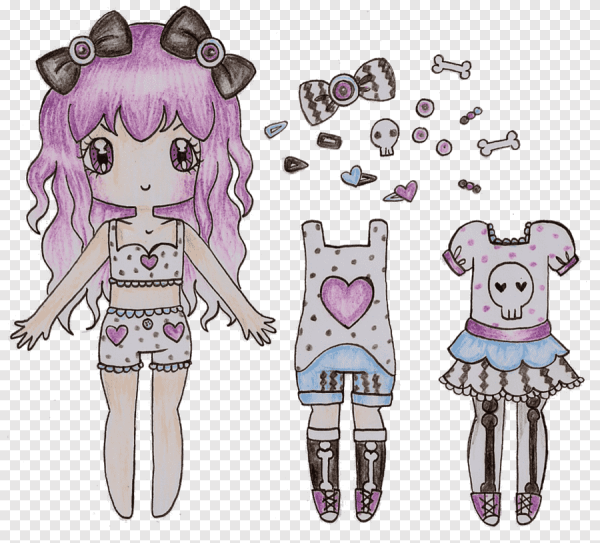 Куколки Jolie Tilibra