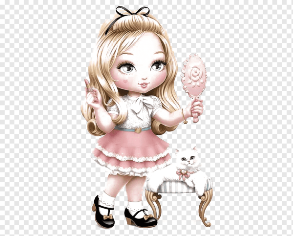 Рисовать куколок