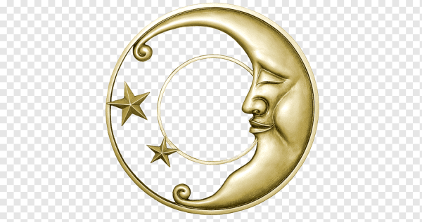 Ночь Луна звезды