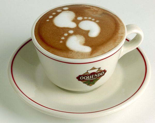 Кофе рисунок