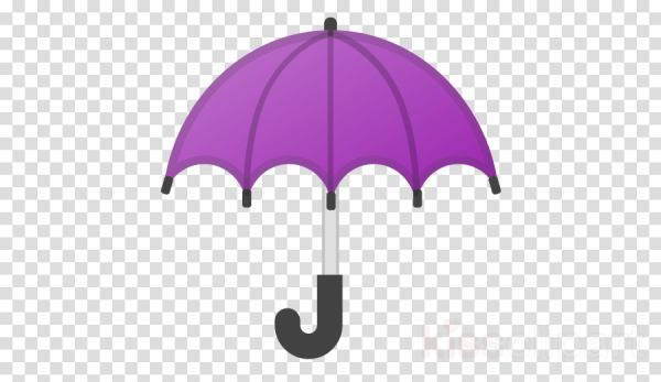 Эмодзи зонт
