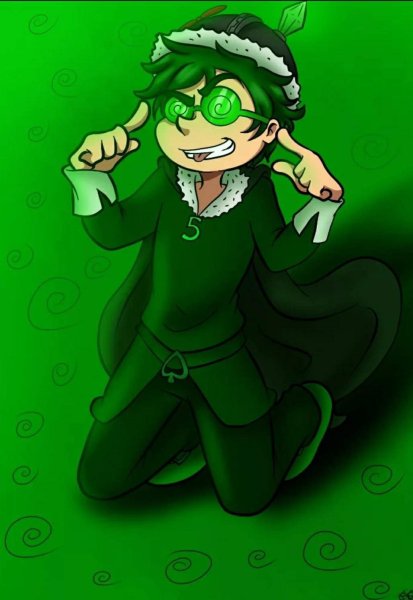 Вару 13 карт зелёные очки