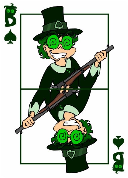 Фёдор комикс пик и вару