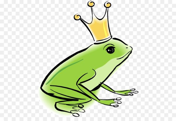 Королева лягушка