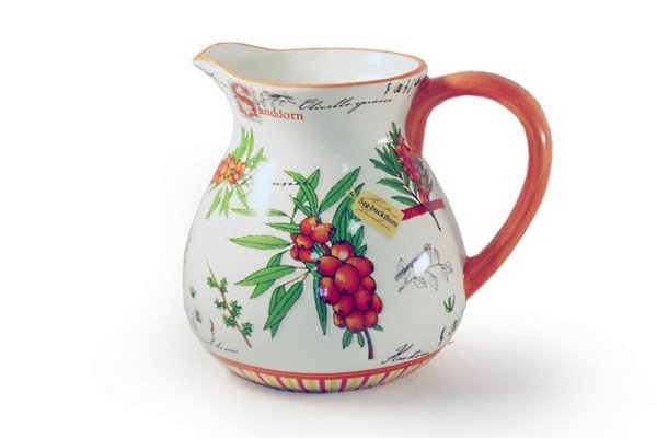 Керамический кувшин