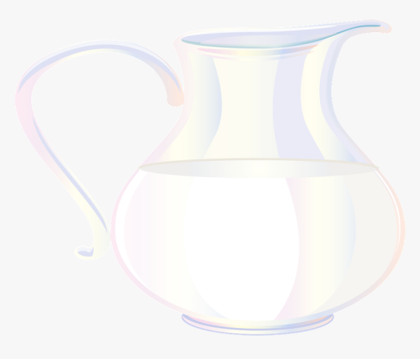 Кувшин без фона