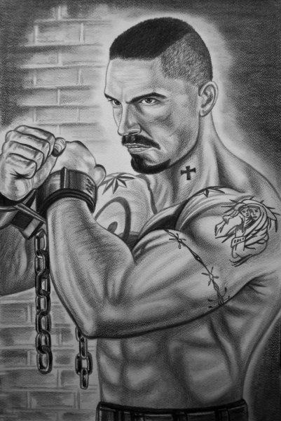 Рисунки карандашом для пацанов