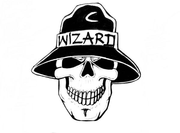 Банда рисунок