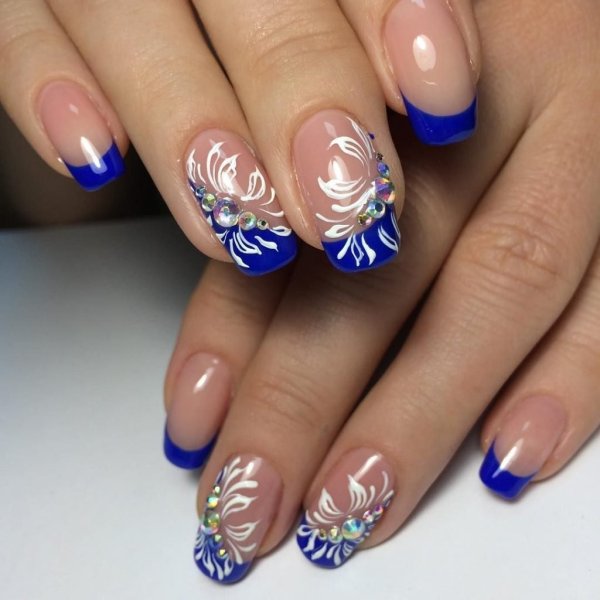 Дизайн ногтей