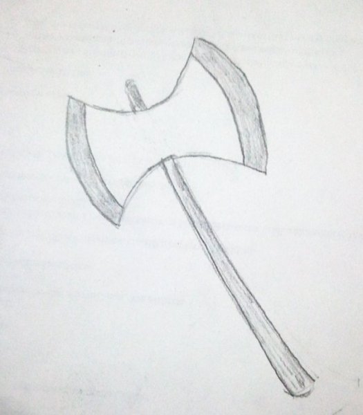 Золотой топор