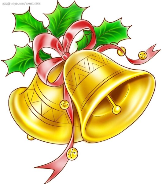 Колокольчик школьный