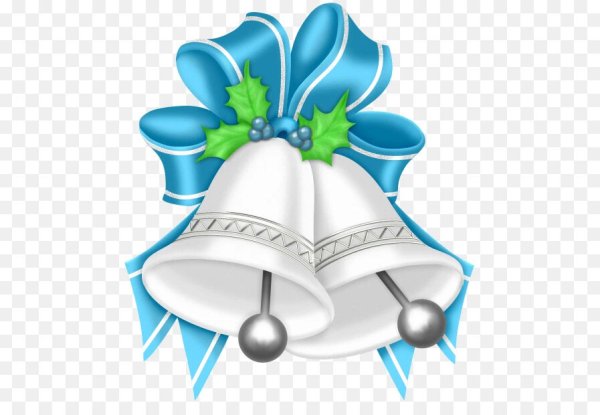 Колокольчик школьный