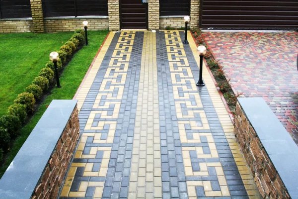 Брусчатка Версаче