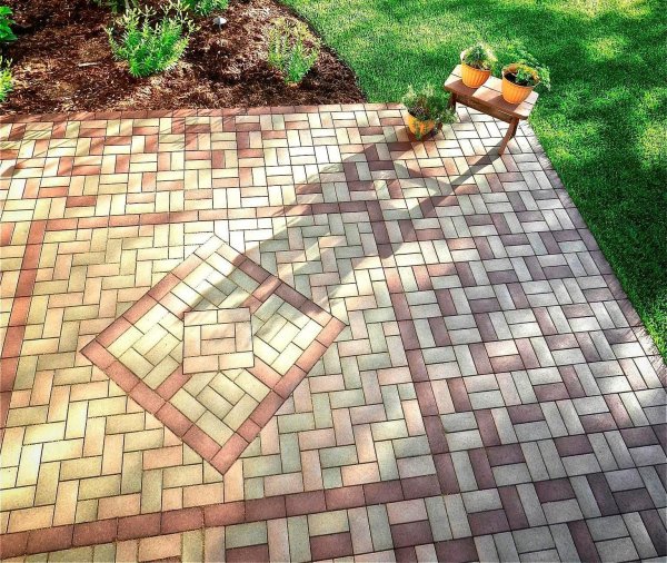 Брусчатка azek