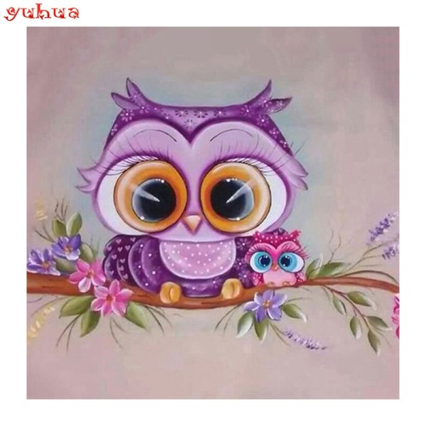 Симпатичные Совушки