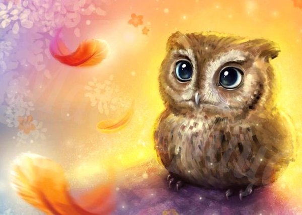 Милая Совушка