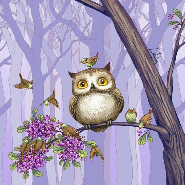 Лиа Селина (Linmida )