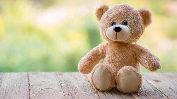 Мягкие игрушки фон