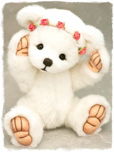 Красивые мягкие игрушки