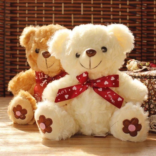 Мягкие игрушки