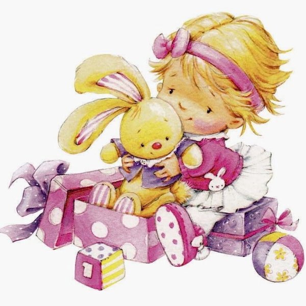 Детский иллюстратор Марина Федотова