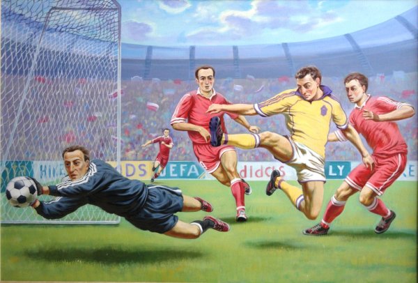 Команда картина