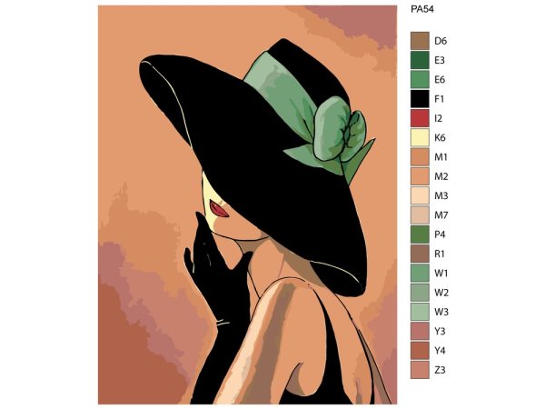 Художницы Лоррейн дель Вуд