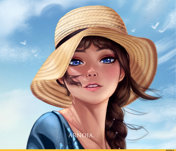 Художницы Лоррейн дель Вуд