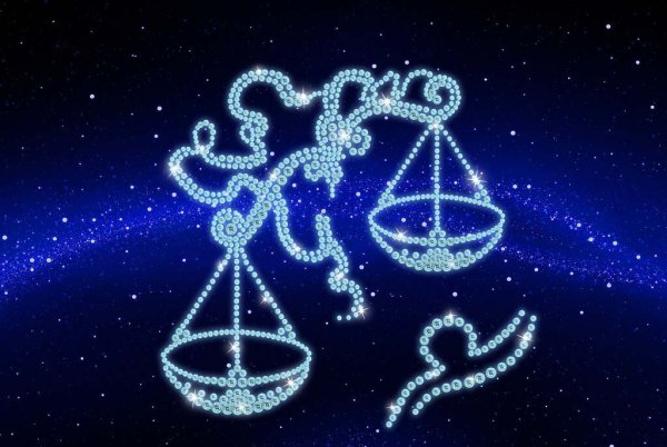 Весы знак зодиака картинки красивые