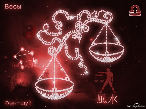 Libra знак зодиака