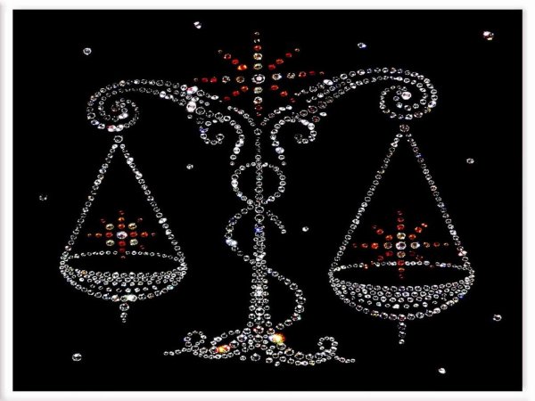 Знак весы изображение