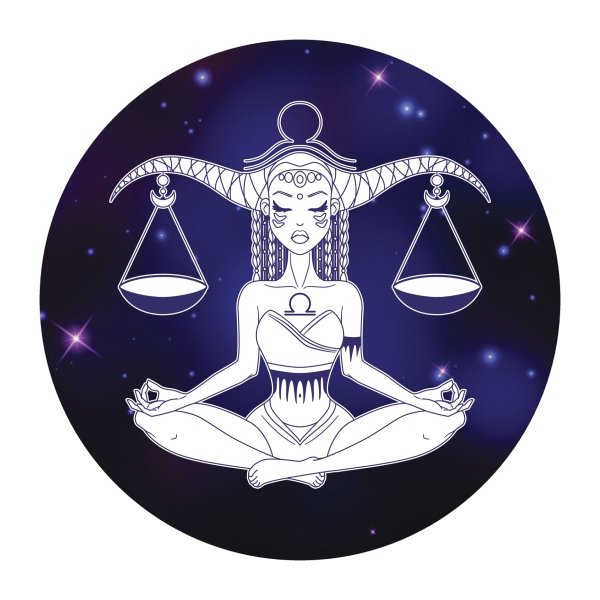 Либра знак зодиака