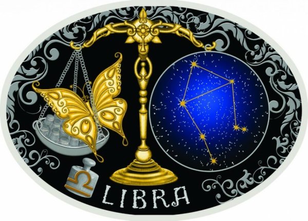 Libra знак зодиака