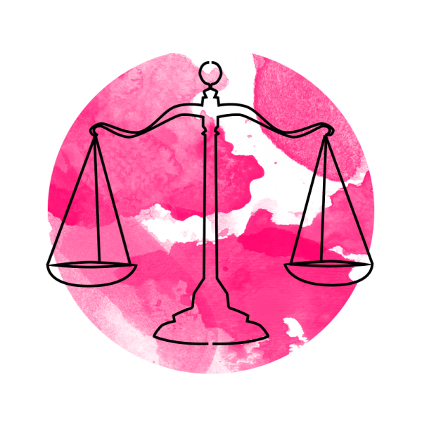 Символ зодиака весы