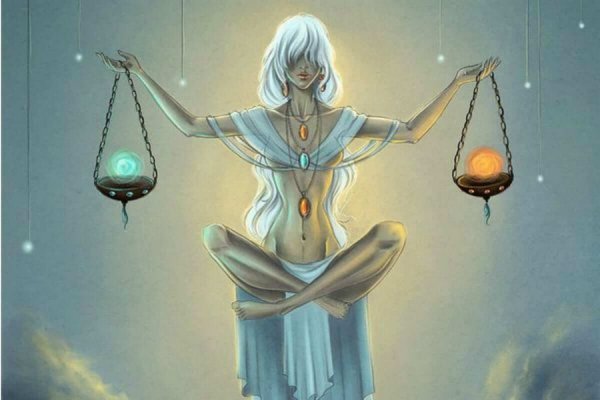 Знаки зодиака. Весы