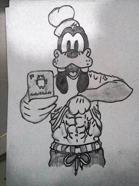 Лёгкие рисунки для пацанов