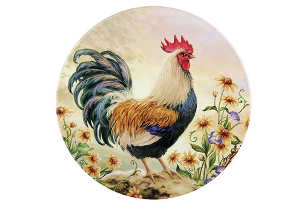 Петух картина