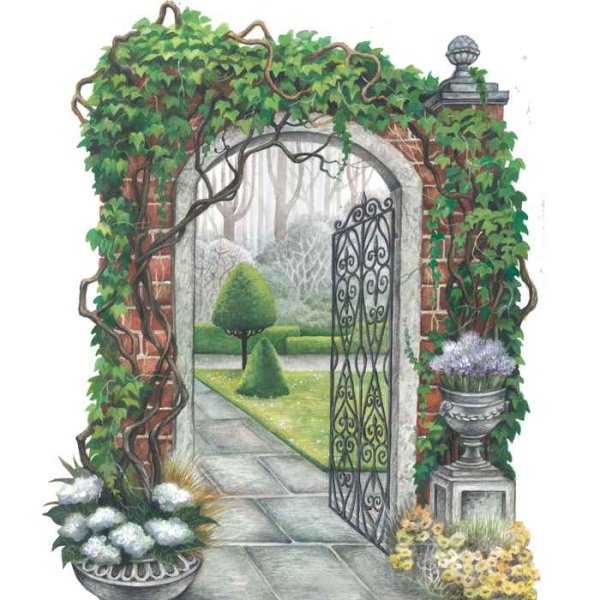 Нарисовать арку