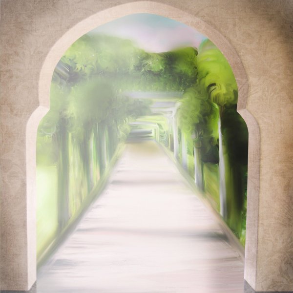 Арка иллюстрация