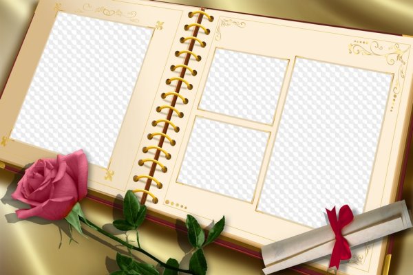 Рамки для школьного фотоальбома