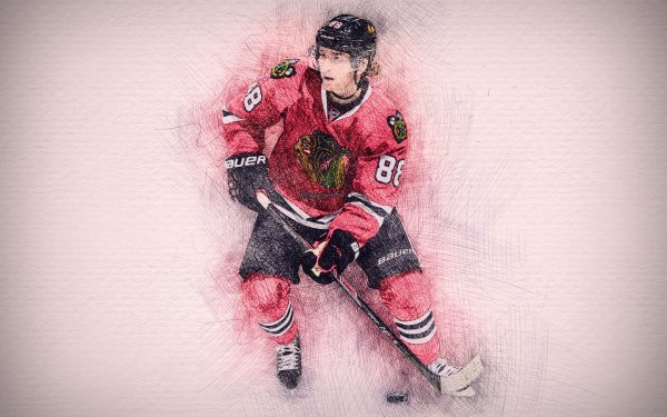 Хоккеист арт