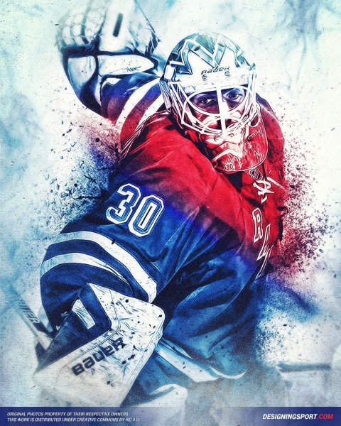 Александр Овечкин арты