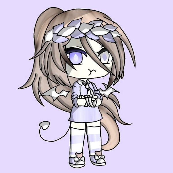 Гача лайф в полный рост