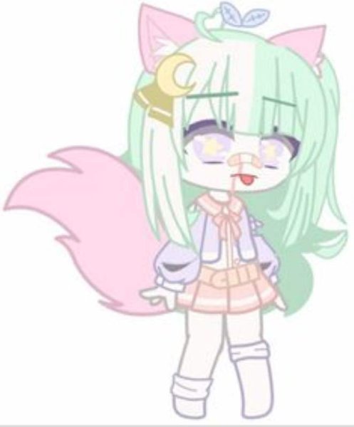 Гача лайф 2 девочки