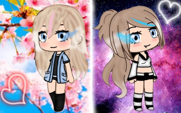 Роберт гача лайф