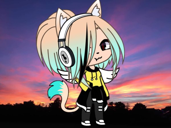 Гача лайф подружки