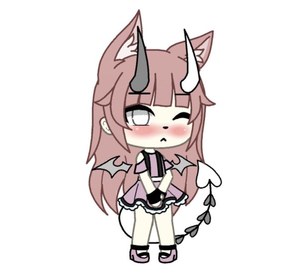 Gacha Life персонажи девочки