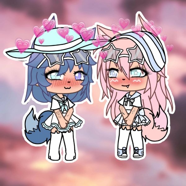 Персонажи гача лайф 2022